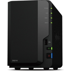 Tīkla krātuves (NAS)