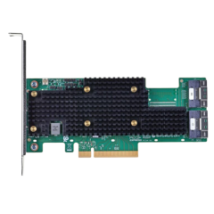 Contrôleurs RAID, adaptateurs HBA Broadcom