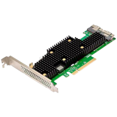 Contrôleurs RAID, adaptateurs HBA Broadcom
