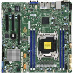 Mātesplates serveriem