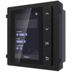 Interphones IP et panneaux