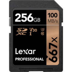 Memory Cards