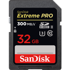 Memory Cards