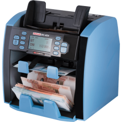 Banknošu skaitītāji un detektori