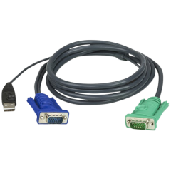 Câbles KVM et accessoires