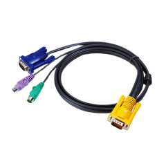 KVM cables and accessories