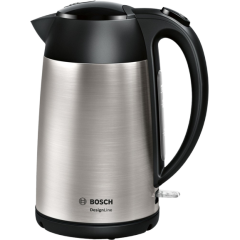 Wasserkocher, Thermobecher