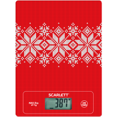 Kitchen scales