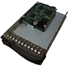 Accessoires pour disques durs et SSD de serveurs