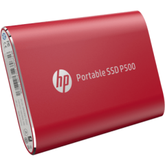 External Hard Drives and SSDs