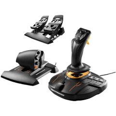 Volants, joysticks