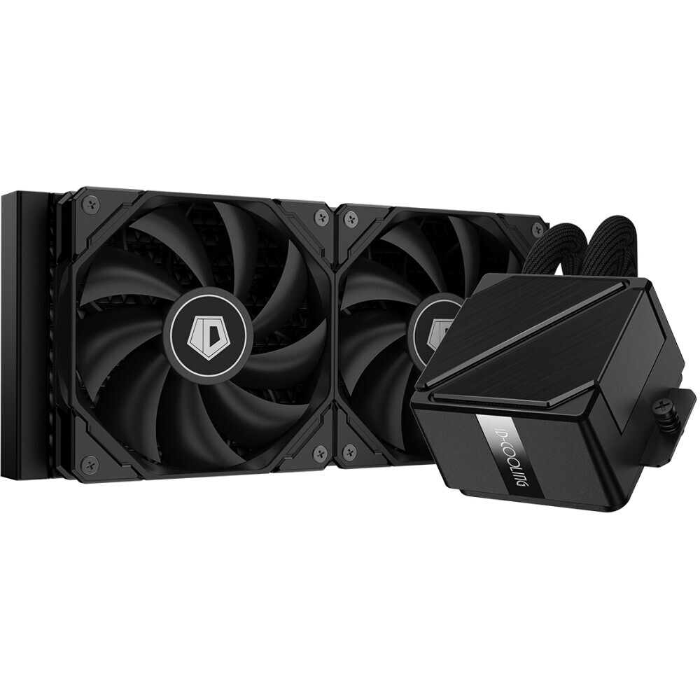 Système de refroidissement liquide ID-COOLING DASHFLOW 240 BASIC Black