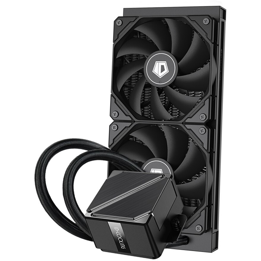 Système de refroidissement liquide ID-COOLING DASHFLOW 240 BASIC Black - photo 2