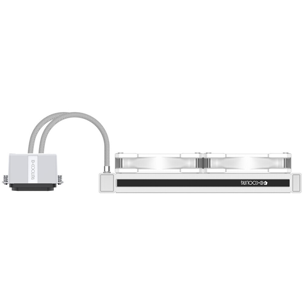 Système de refroidissement liquide ID-COOLING DASHFLOW 240 BASIC White - photo 2