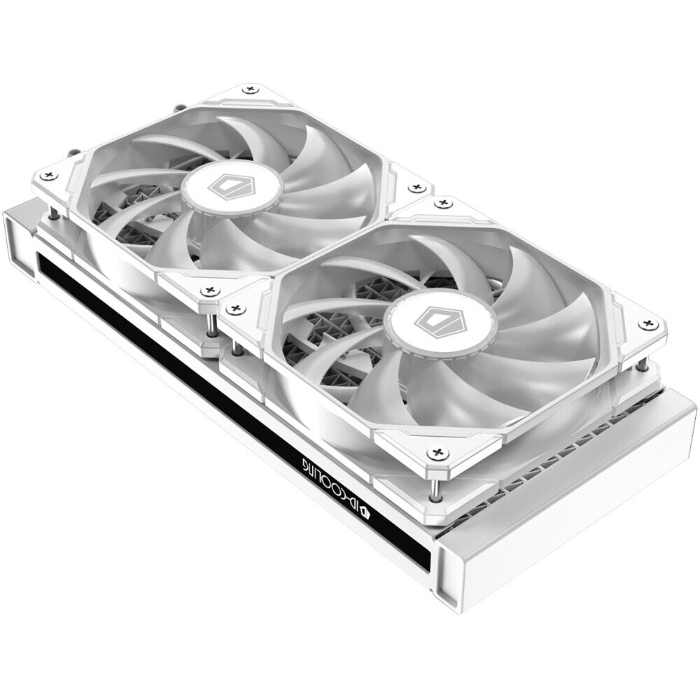 Système de refroidissement liquide ID-COOLING DASHFLOW 240 BASIC White - photo 3
