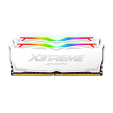 Operatīvā atmiņa 64Gb DDR4 3200MHz OCPC X3 RGB White (MMX3A2K64GD432C16W) (2x32Gb KIT)