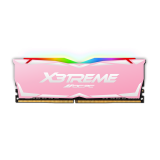 Operatīvā atmiņa 8Gb DDR4 3200MHz OCPC X3 RGB Pink (MMX3A8GD432C16PK)