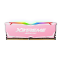 Operatīvā atmiņa 8Gb DDR4 3200MHz OCPC X3 RGB Pink (MMX3A8GD432C16PK)