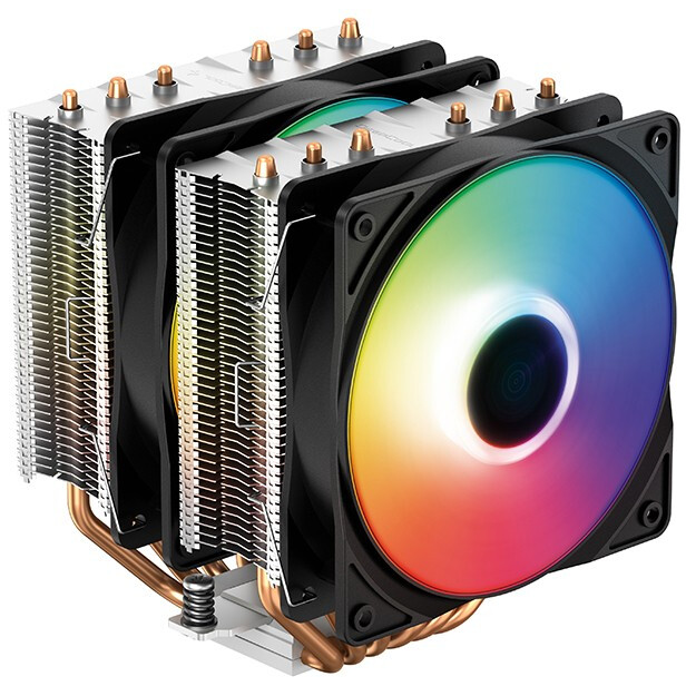 Cooler DeepCool NEPTWIN v3 - foto 2