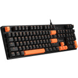 Tastatūra A4Tech Bloody S510 Black