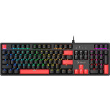 Tastatūra A4Tech Bloody S510N Black