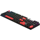 Tastatūra A4Tech Bloody S510N Black