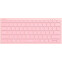 Tastatūra A4Tech FBX51C Pink