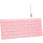 Tastatūra A4Tech FBX51C Pink - foto 4