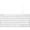 Tastatūra A4Tech FBX51C White - foto 2