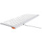 Tastatūra A4Tech FBX51C White - foto 6