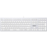 Clavier A4Tech Fstyler FX50 White