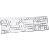 Clavier A4Tech Fstyler FX50 White