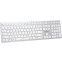 Clavier A4Tech Fstyler FX50 White - photo 3