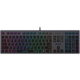 Clavier A4Tech Fstyler FX60 Grey/Neon