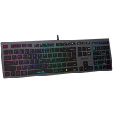 Clavier A4Tech Fstyler FX60 Grey/Neon