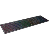 Clavier A4Tech Fstyler FX60 Grey/Neon