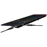 Tastatūra A4Tech Fstyler FX60H Grey (A4TKLA47126)
