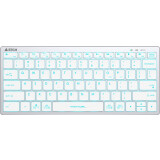 Clavier A4Tech Fstyler FX61 White/Blue