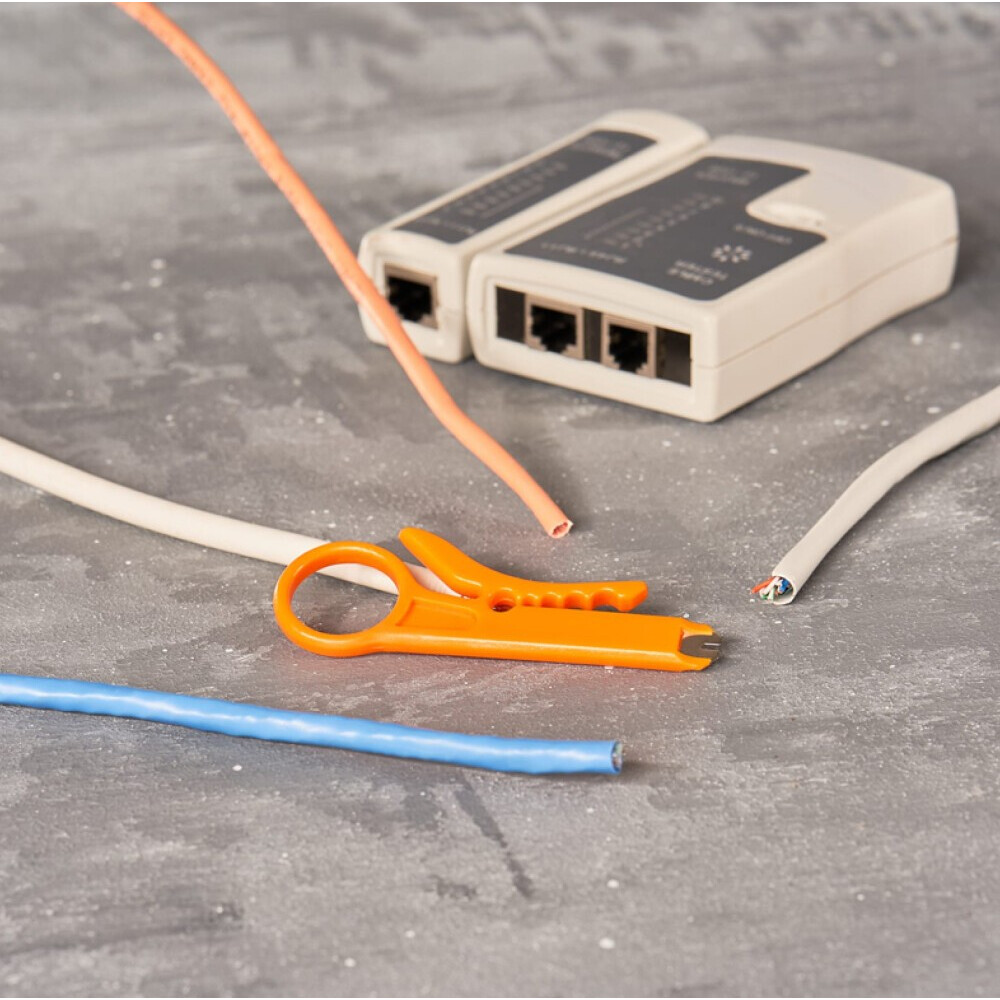 Instruments kontaktu iestrādāšanai Rexant MINI HT-318M - 12-4231 - foto 6