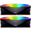 Operatīvā atmiņa 16Gb DDR4 3200MHz Apacer NOX RGB Black (AH4U16G32C28YNBAA-2) (2x8Gb KIT)