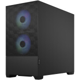 Boitiers PC Fractal Design Pop Mini Air RGB Black TG Clear (FD-C-POR1M-06)