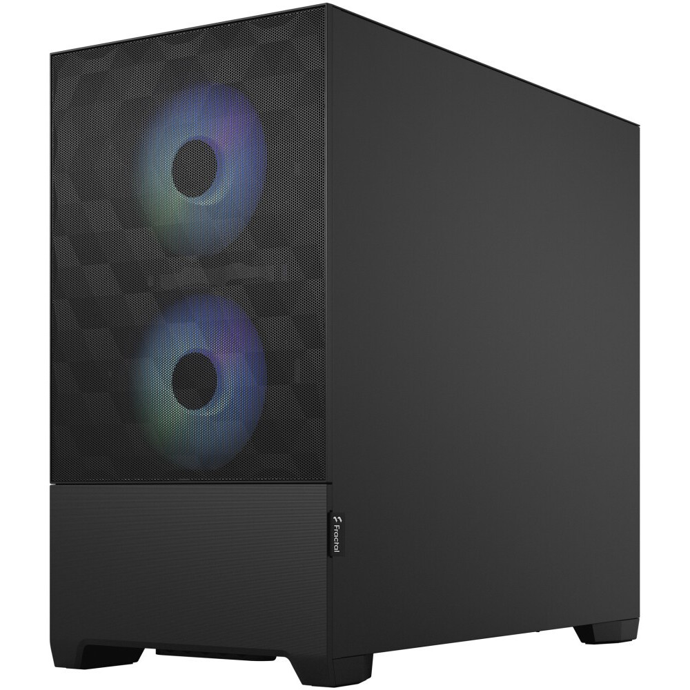 Boitiers PC Fractal Design Pop Mini Air RGB Black TG Clear - FD-C-POR1M-06 - photo 3