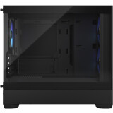 Boitiers PC Fractal Design Pop Mini Air RGB Black TG Clear (FD-C-POR1M-06)