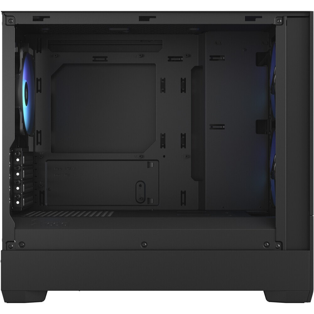 Boitiers PC Fractal Design Pop Mini Air RGB Black TG Clear - FD-C-POR1M-06 - photo 5