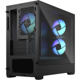 Boitiers PC Fractal Design Pop Mini Air RGB Black TG Clear (FD-C-POR1M-06)