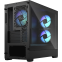 Boitiers PC Fractal Design Pop Mini Air RGB Black TG Clear - FD-C-POR1M-06 - photo 7