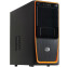 Datoru korpuss Cooler Master Elite 311 Black/Orange (RC-311B-OKA600)