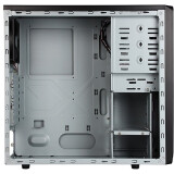 Datoru korpuss Cooler Master Elite 311 Black/Orange (RC-311B-OKA600)