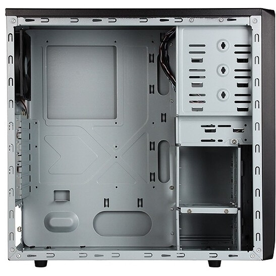 Datoru korpuss Cooler Master Elite 311 Black/Orange (RC-311B-OKA600) - foto 4