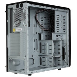 Datoru korpuss Cooler Master Elite 311 Black/Orange (RC-311B-OKA600)